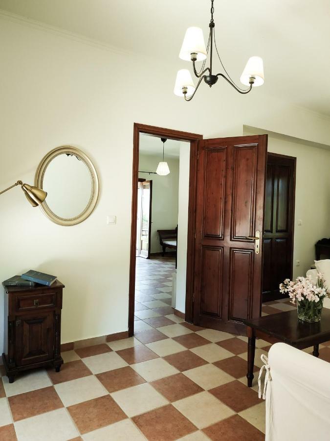 Villa Conifera Zakynthos Town Luaran gambar